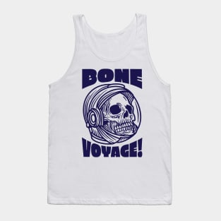 Space Bones Tank Top